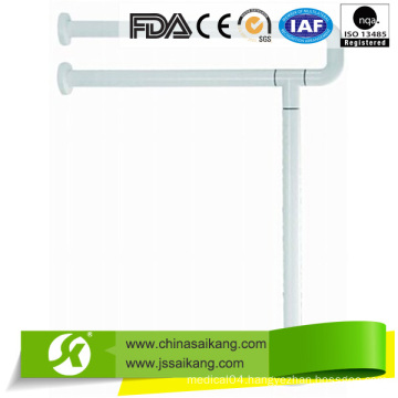 FDA Certification Simple Outdoor Metal Handrail for Steps